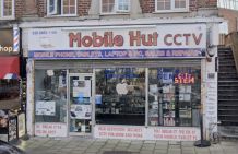 Mobile Hut