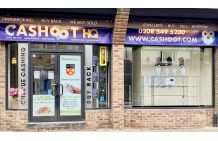Cashoot HQ