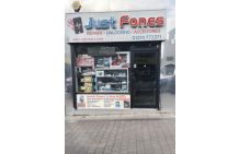 Justfones Bradford