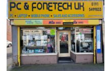 Pc and Fonetech Uk Sunderland