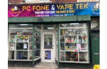 PC Fone & Vape Tek Wallsend