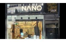 Nano Kensington (No Laptops)